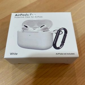 AirPod Pro Case with Clip